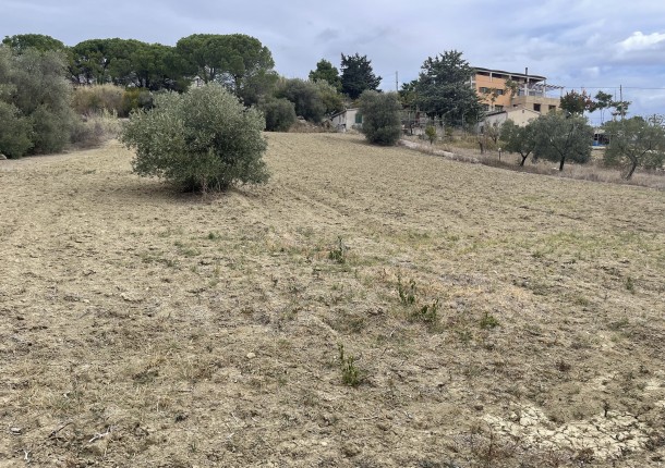 PICCOLO APPEZZAMENTO TERRENO - MATERA CENTRO