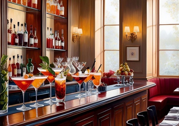 COCKTAIL/BAR - BISTROT - RISTORANTE - ZONA CENTRO