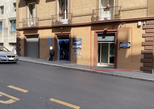 CENTRALISSIMO - USO COMMERCIALE