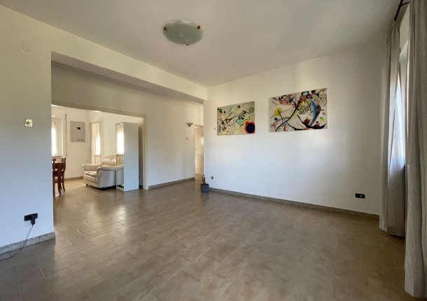RIONE LANERA - Appartamento con mansardina