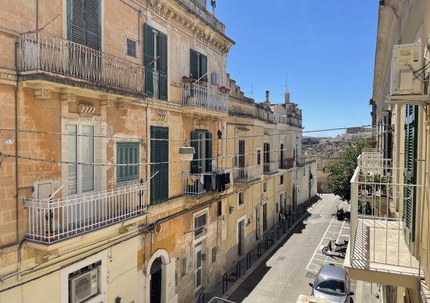 CENTRO STORICO - APPARTAMENTO CON TERRAZZA ESCLUSIVA