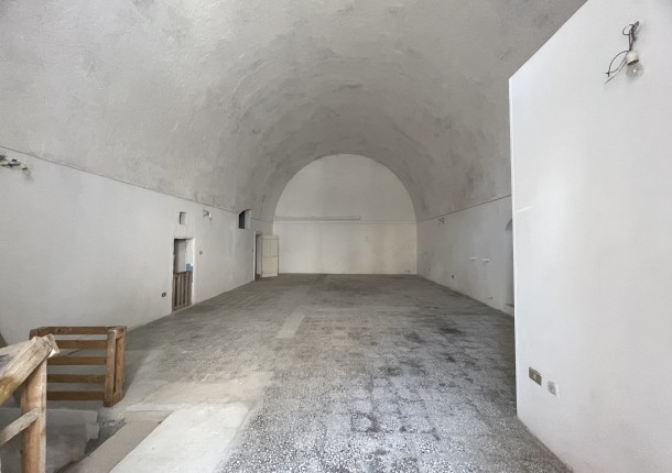 CENTRO STORICO - LOFT con CANTINA