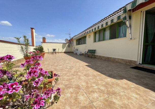MATERA NORD - ABITAZIONE con MANSARDA TERRAZZO E GARAGE