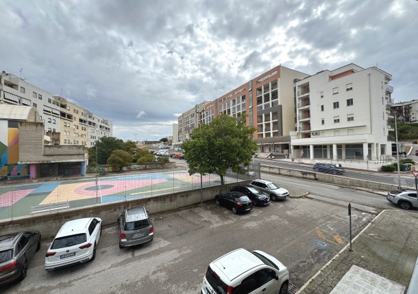 PIAZZA DEGLI OLMI con GARAGE