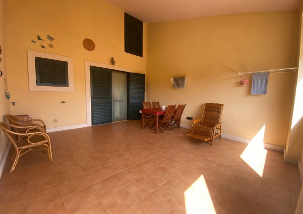 POLICORO LIDO - SOLUZIONE con VERANDA