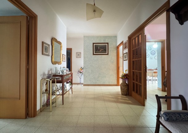 PIAZZA DEGLI OLMI con GARAGE